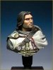 Young Miniatures YH1805 Teutonic Knight XIV Century 1/10